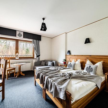 Biale Runo Apartman Zakopane Kültér fotó