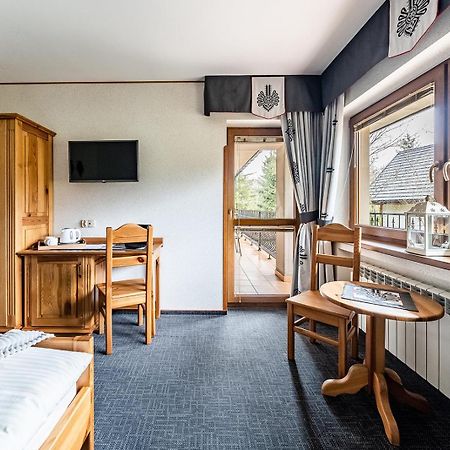 Biale Runo Apartman Zakopane Kültér fotó