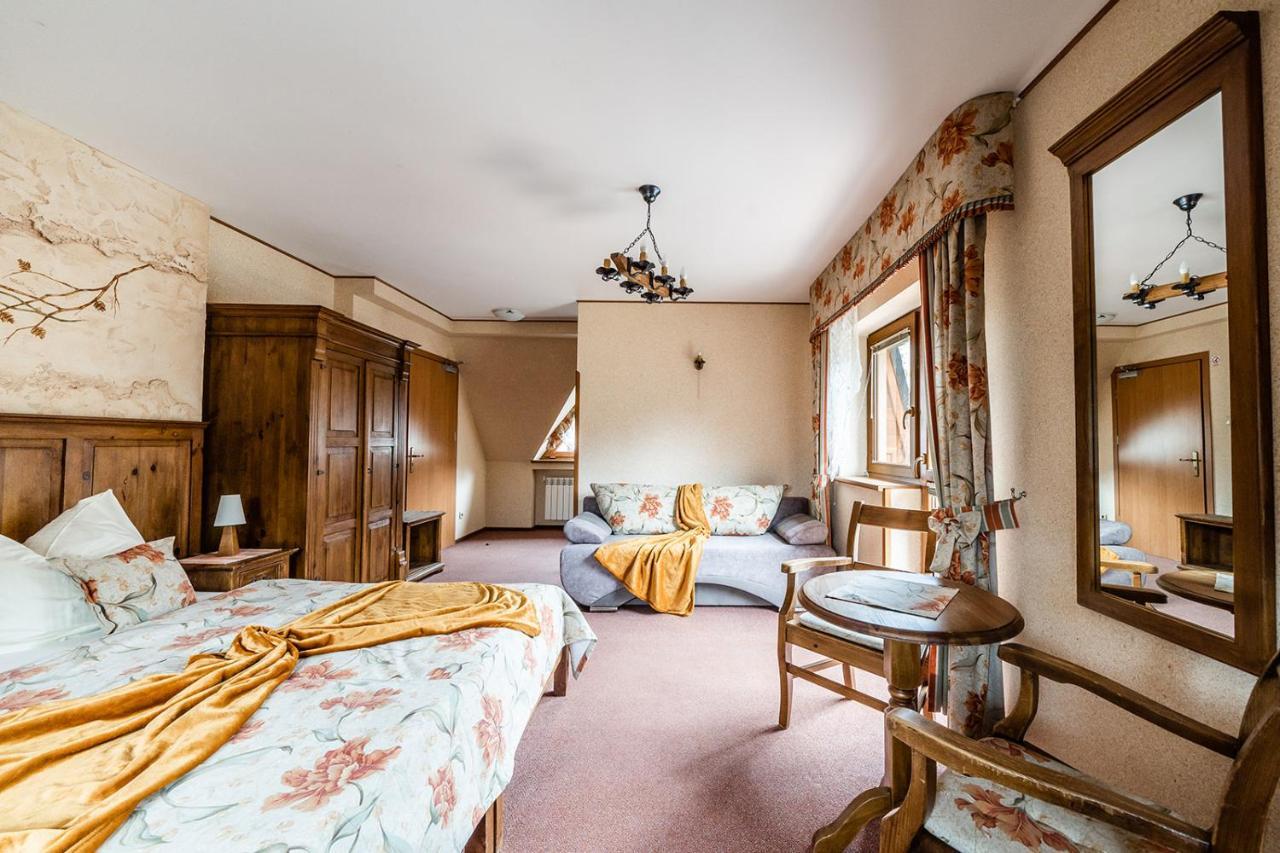 Biale Runo Apartman Zakopane Kültér fotó