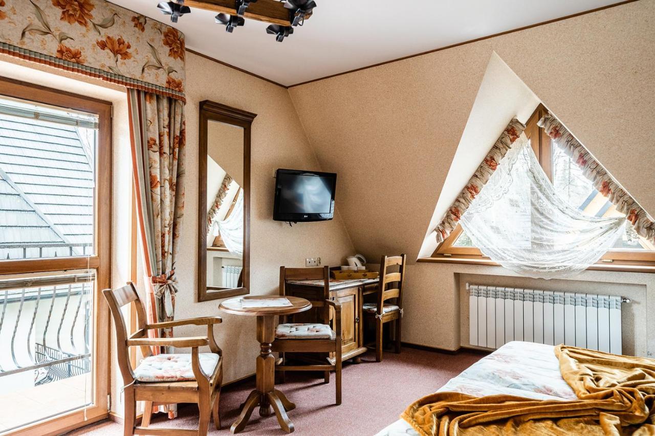 Biale Runo Apartman Zakopane Kültér fotó