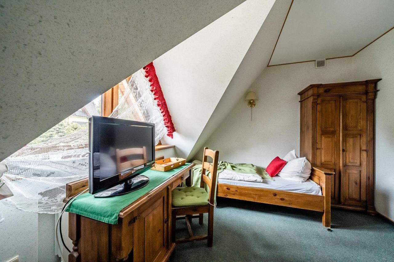 Biale Runo Apartman Zakopane Kültér fotó