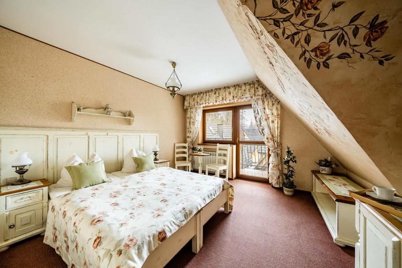 Biale Runo Apartman Zakopane Kültér fotó