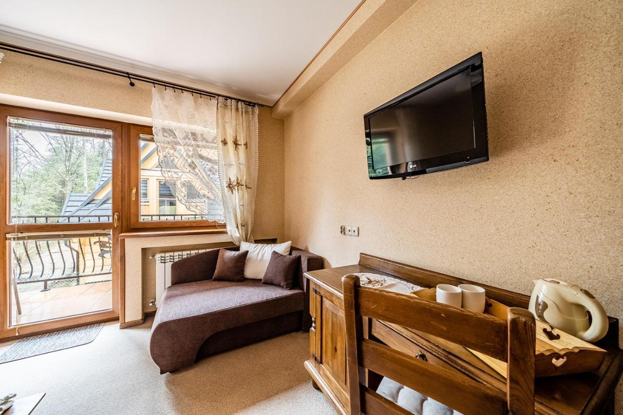 Biale Runo Apartman Zakopane Kültér fotó