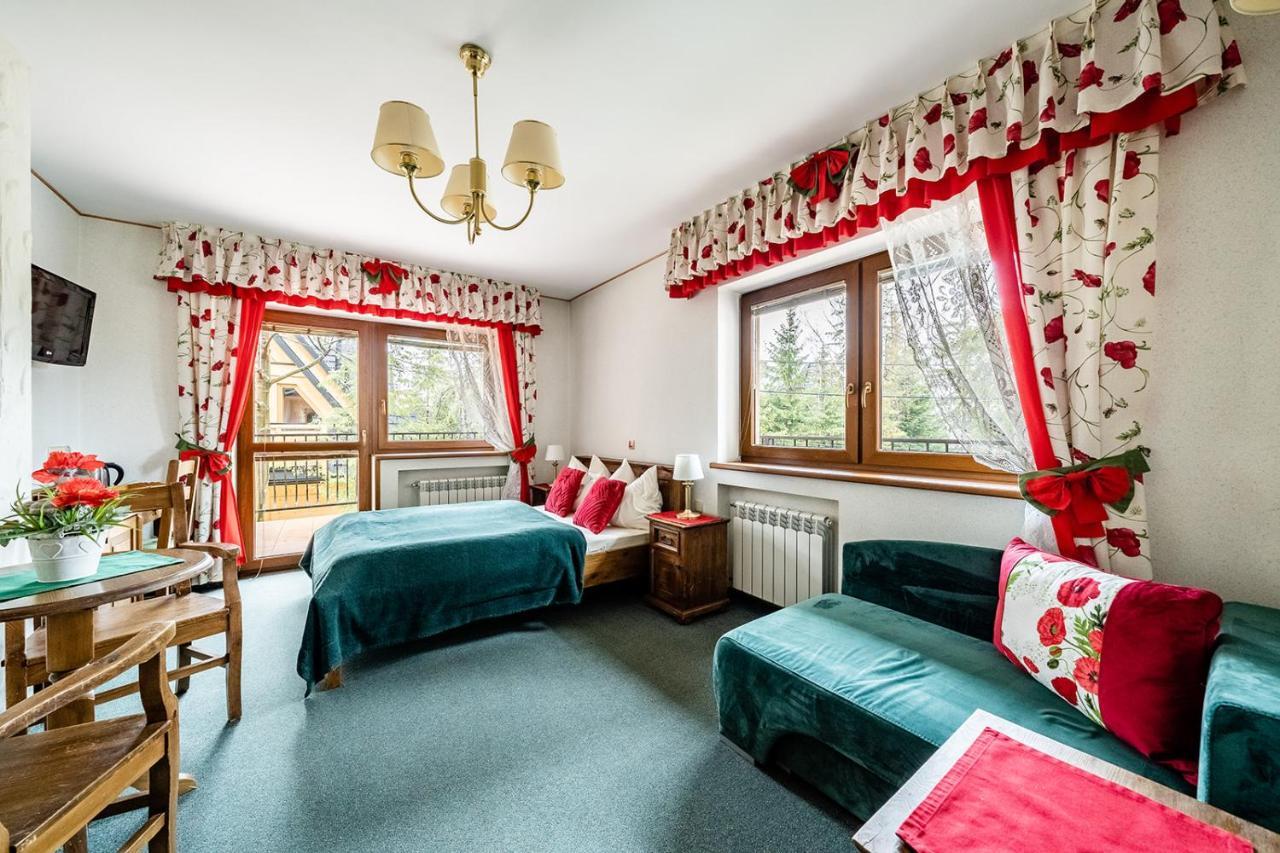 Biale Runo Apartman Zakopane Kültér fotó