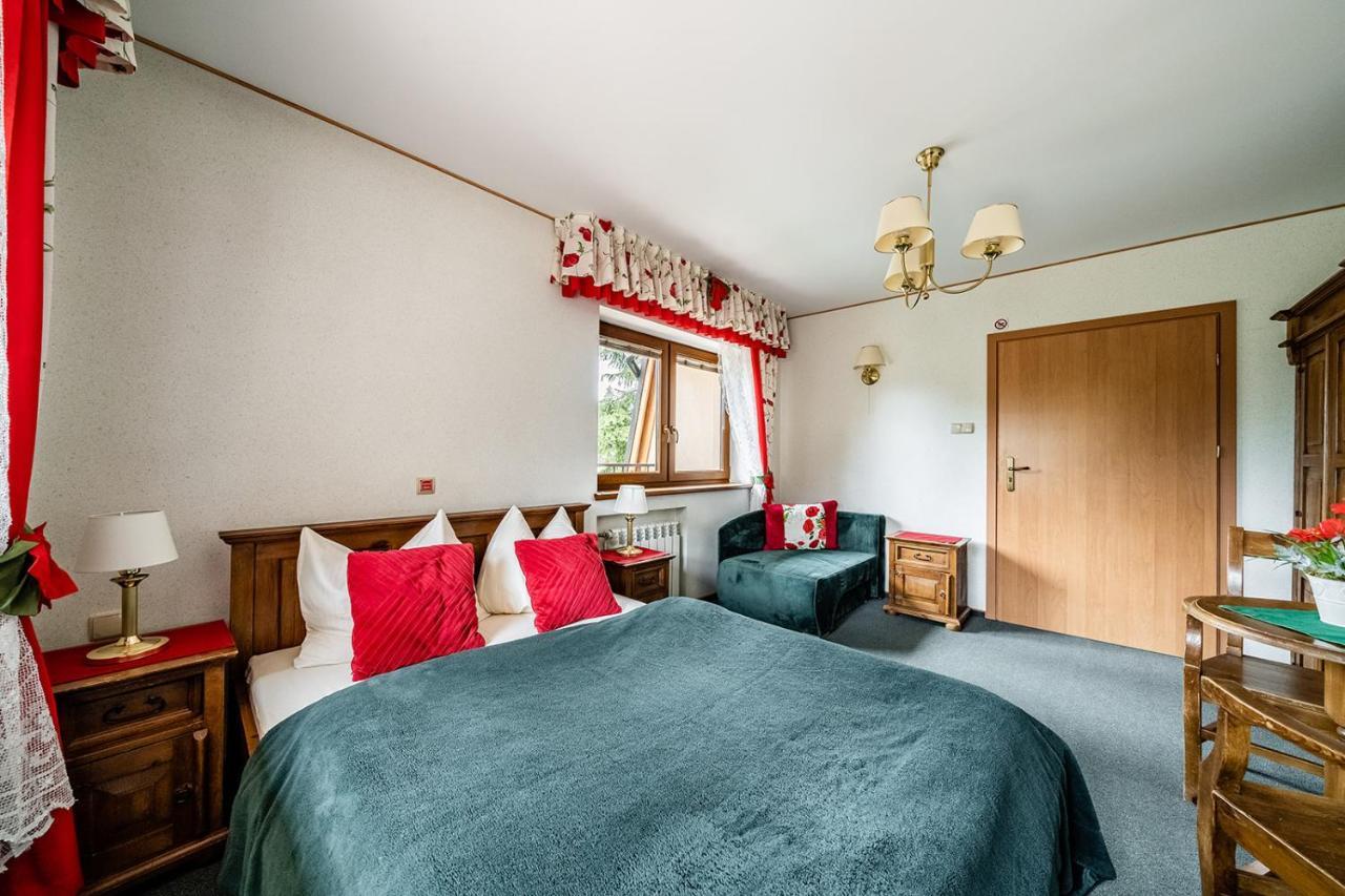 Biale Runo Apartman Zakopane Kültér fotó