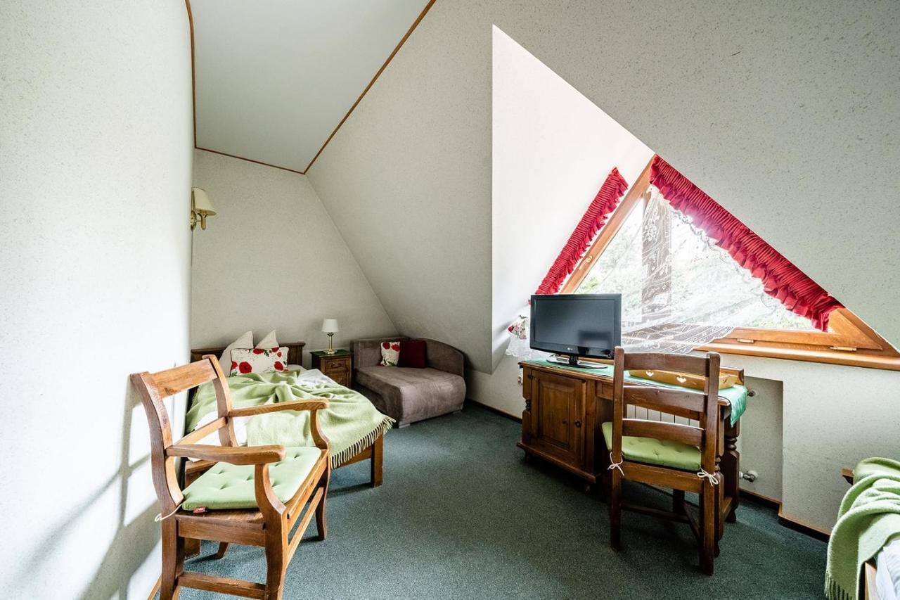 Biale Runo Apartman Zakopane Kültér fotó
