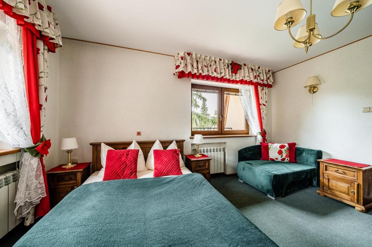 Biale Runo Apartman Zakopane Kültér fotó