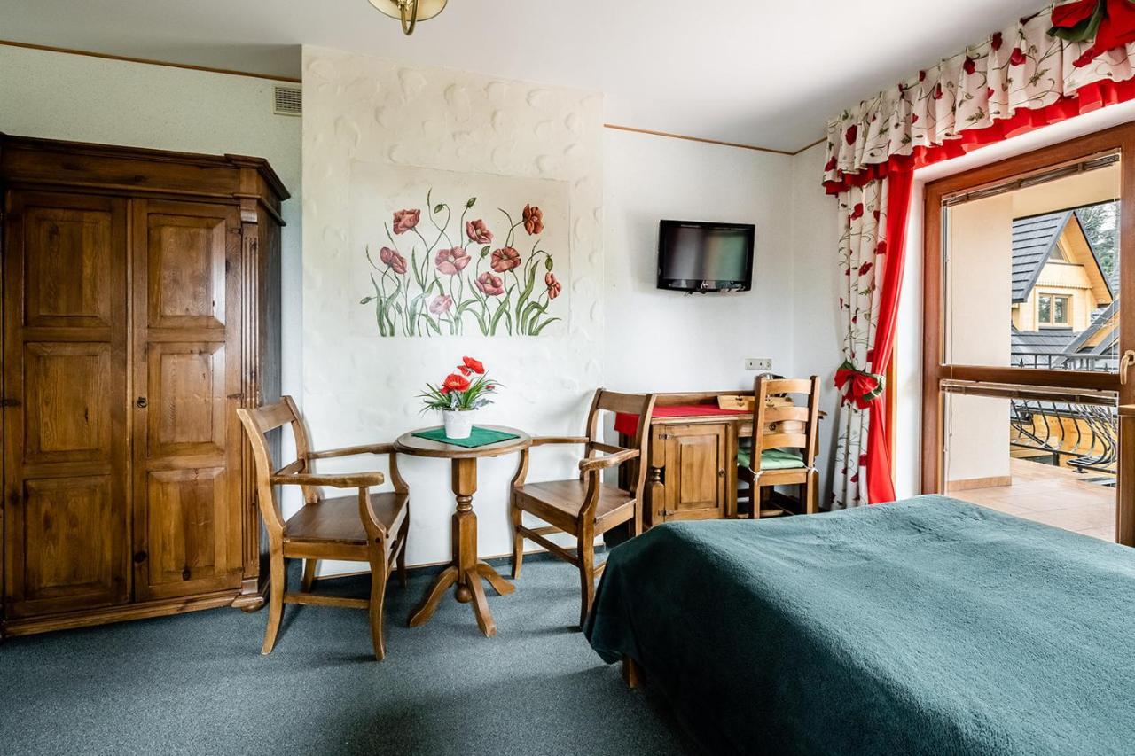 Biale Runo Apartman Zakopane Kültér fotó