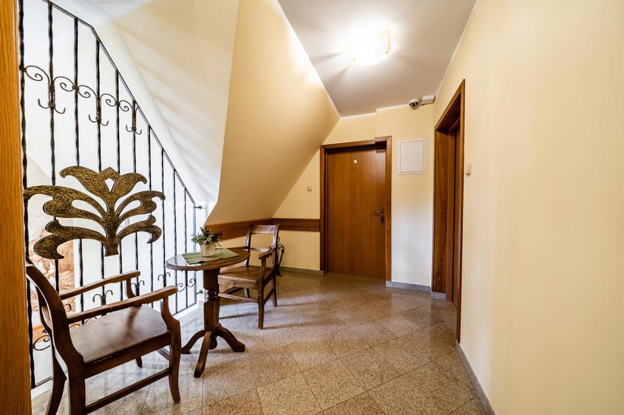 Biale Runo Apartman Zakopane Kültér fotó