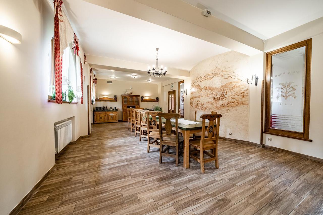 Biale Runo Apartman Zakopane Kültér fotó