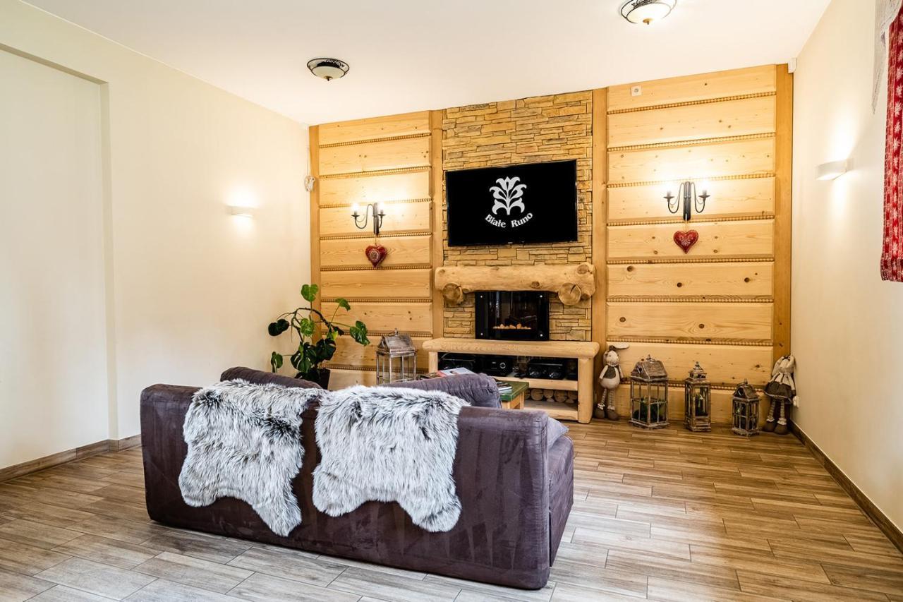 Biale Runo Apartman Zakopane Kültér fotó