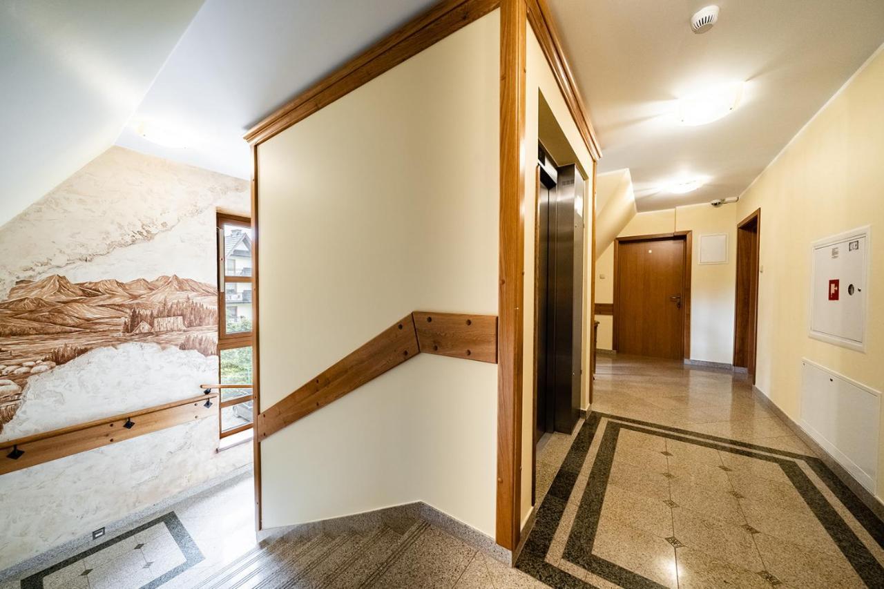 Biale Runo Apartman Zakopane Kültér fotó
