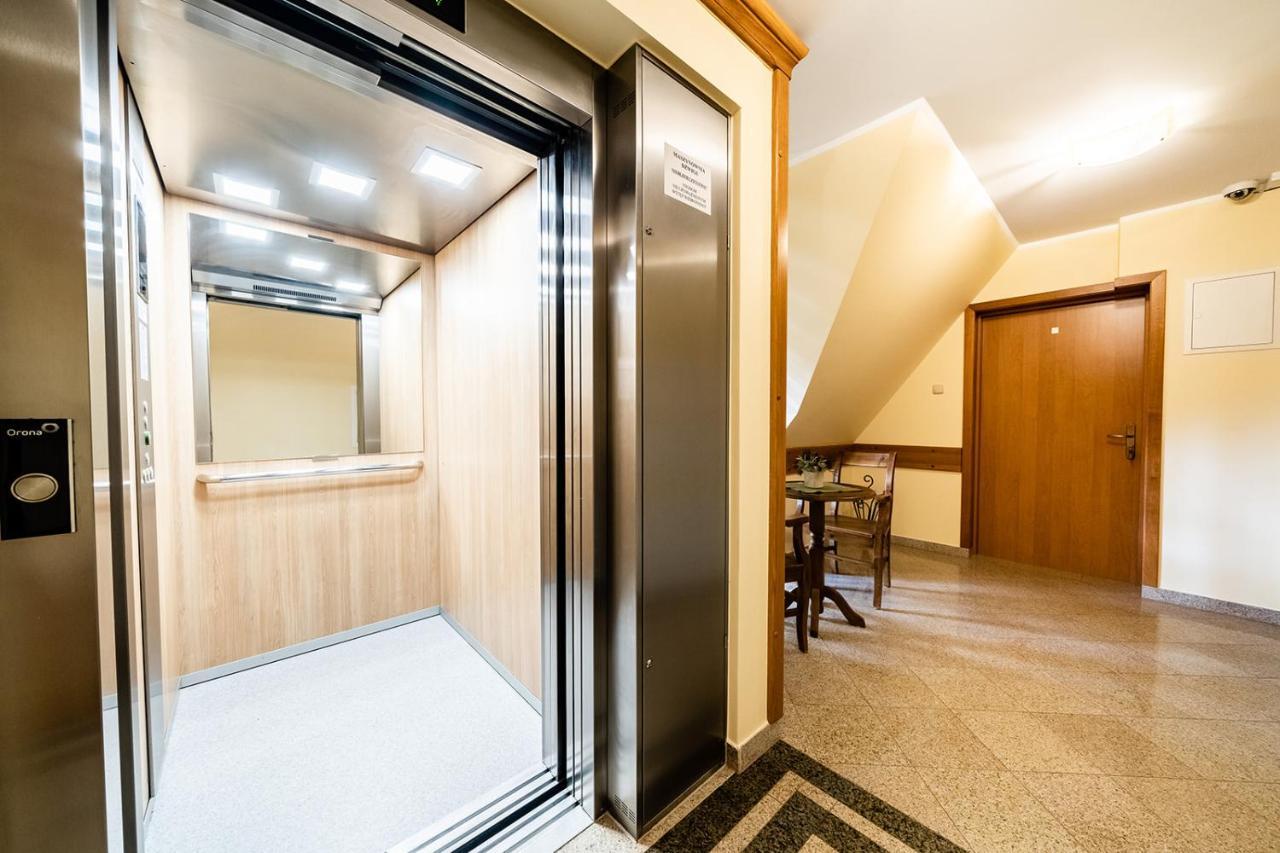 Biale Runo Apartman Zakopane Kültér fotó