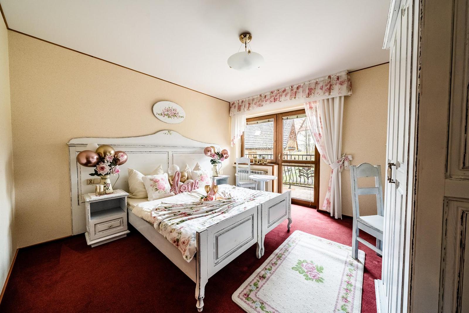 Biale Runo Apartman Zakopane Kültér fotó