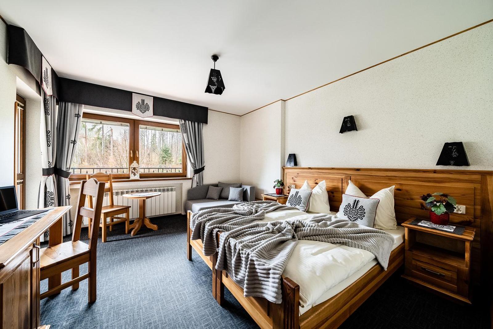 Biale Runo Apartman Zakopane Kültér fotó
