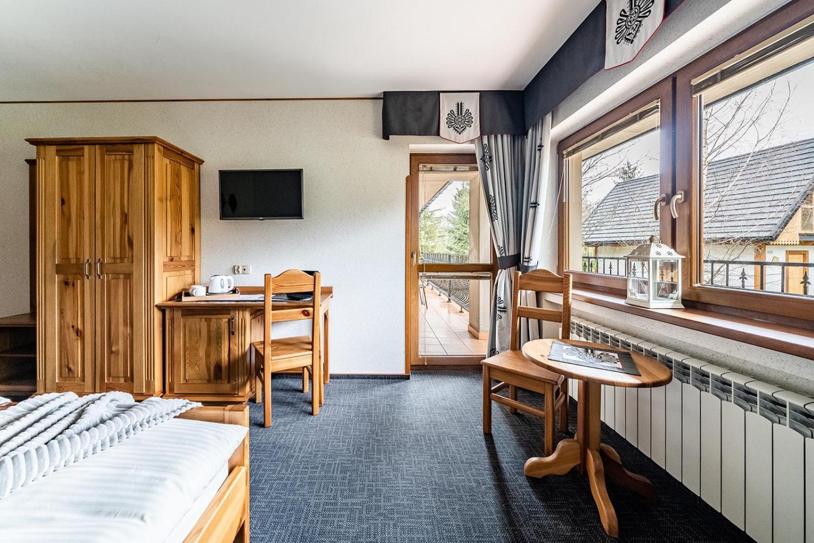 Biale Runo Apartman Zakopane Kültér fotó