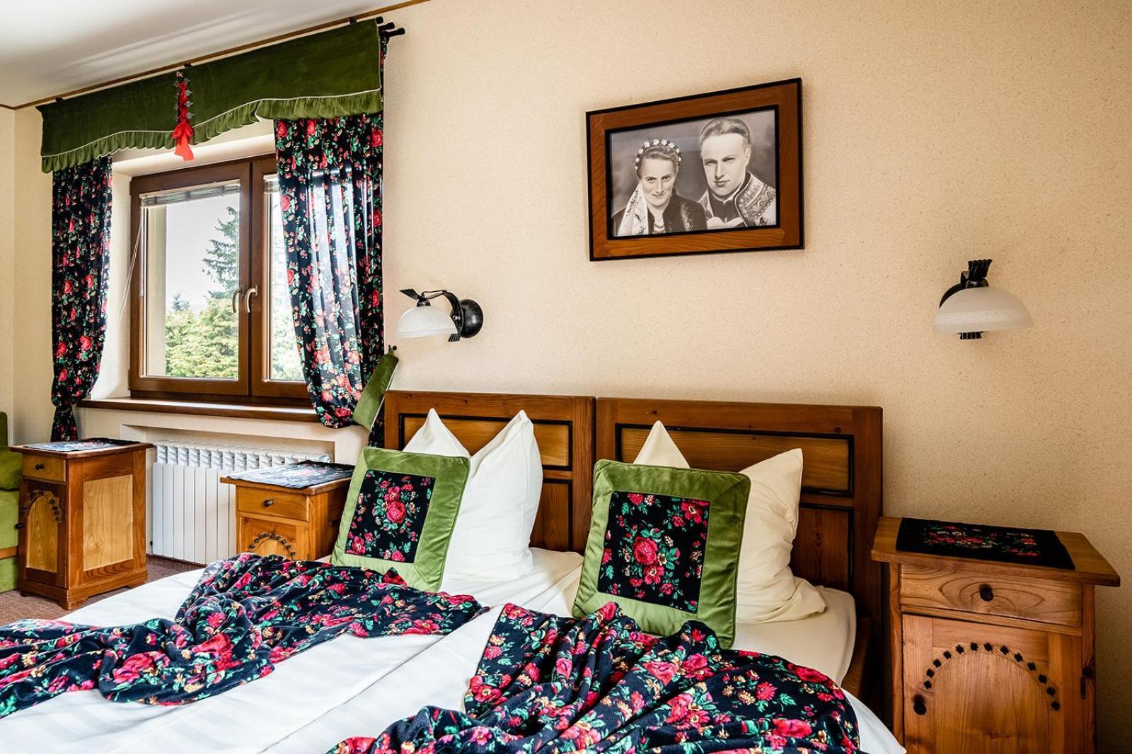 Biale Runo Apartman Zakopane Kültér fotó