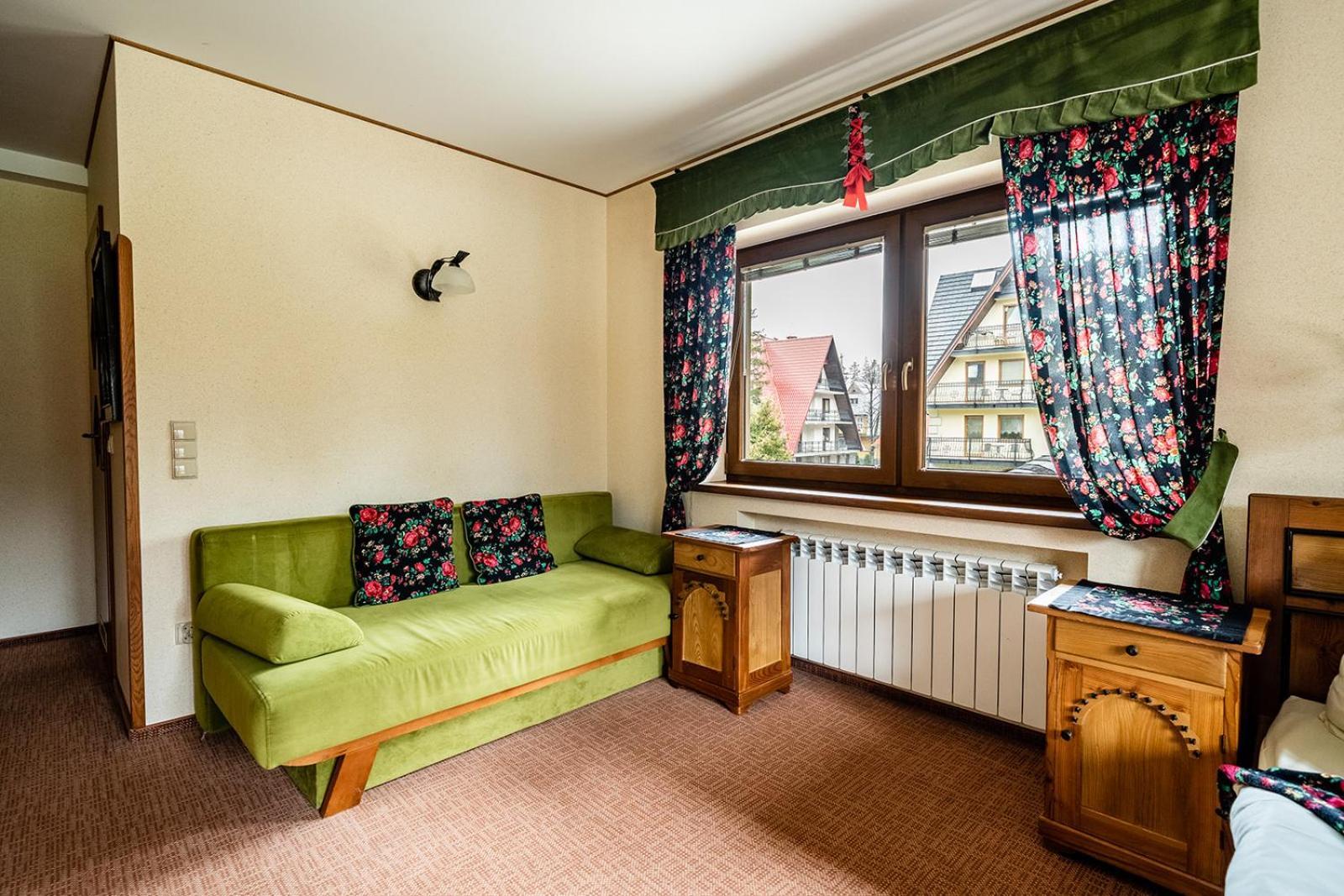 Biale Runo Apartman Zakopane Kültér fotó