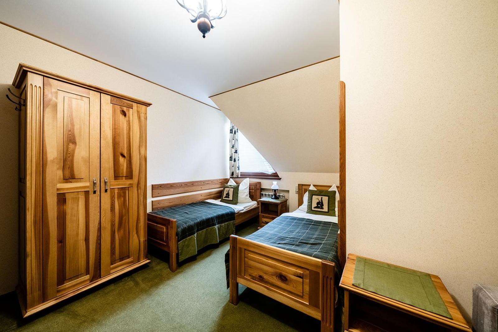 Biale Runo Apartman Zakopane Kültér fotó