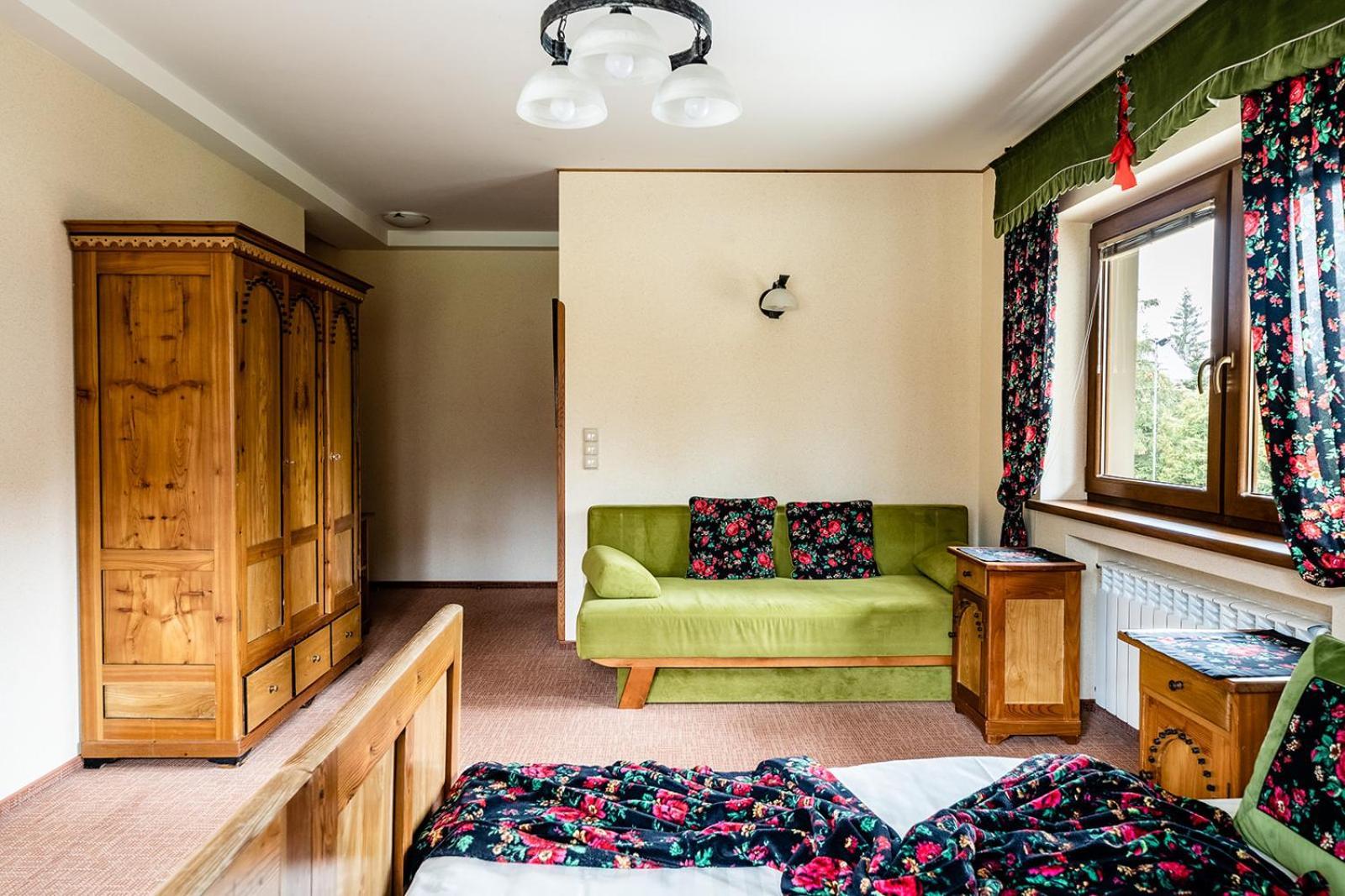 Biale Runo Apartman Zakopane Kültér fotó