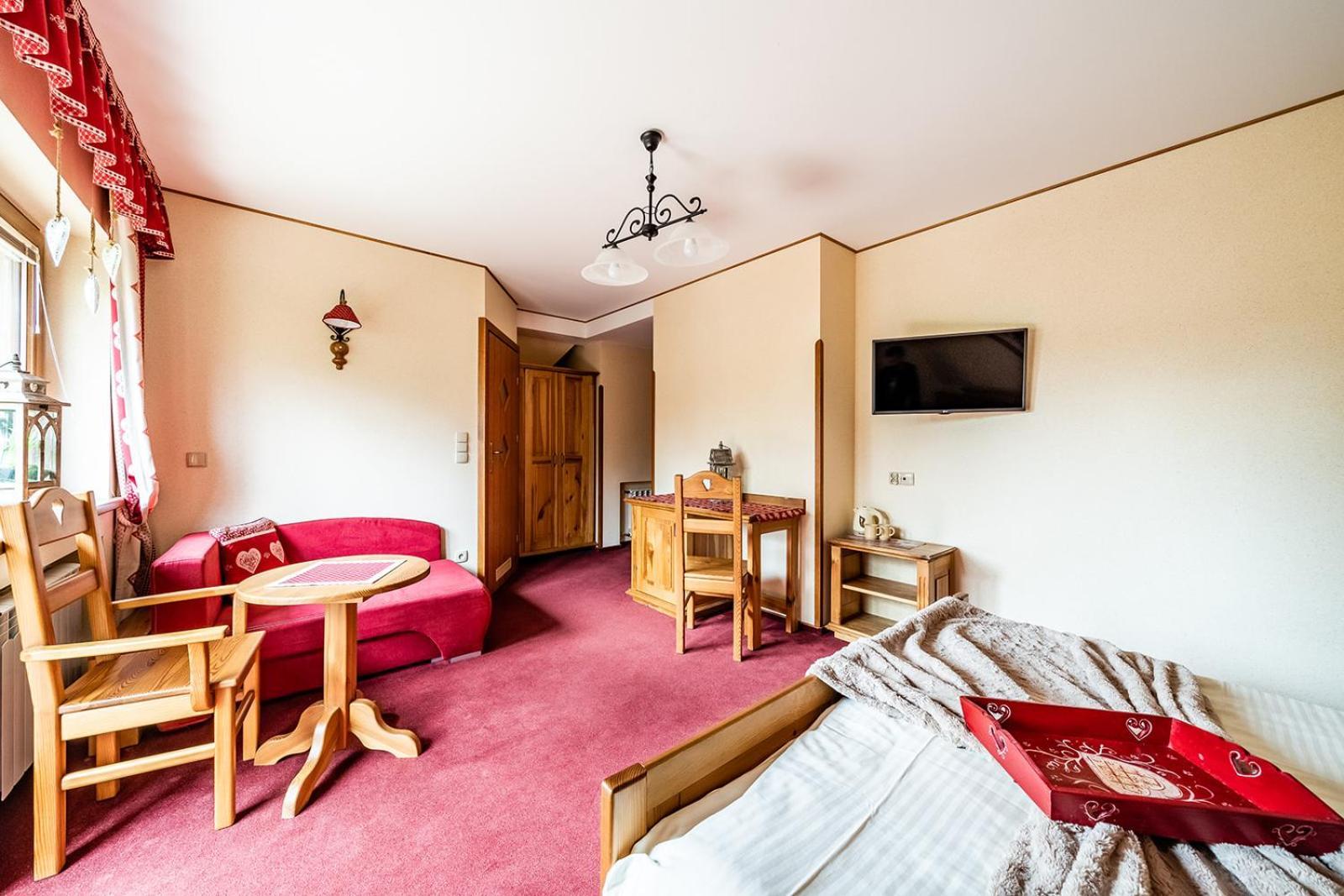 Biale Runo Apartman Zakopane Kültér fotó