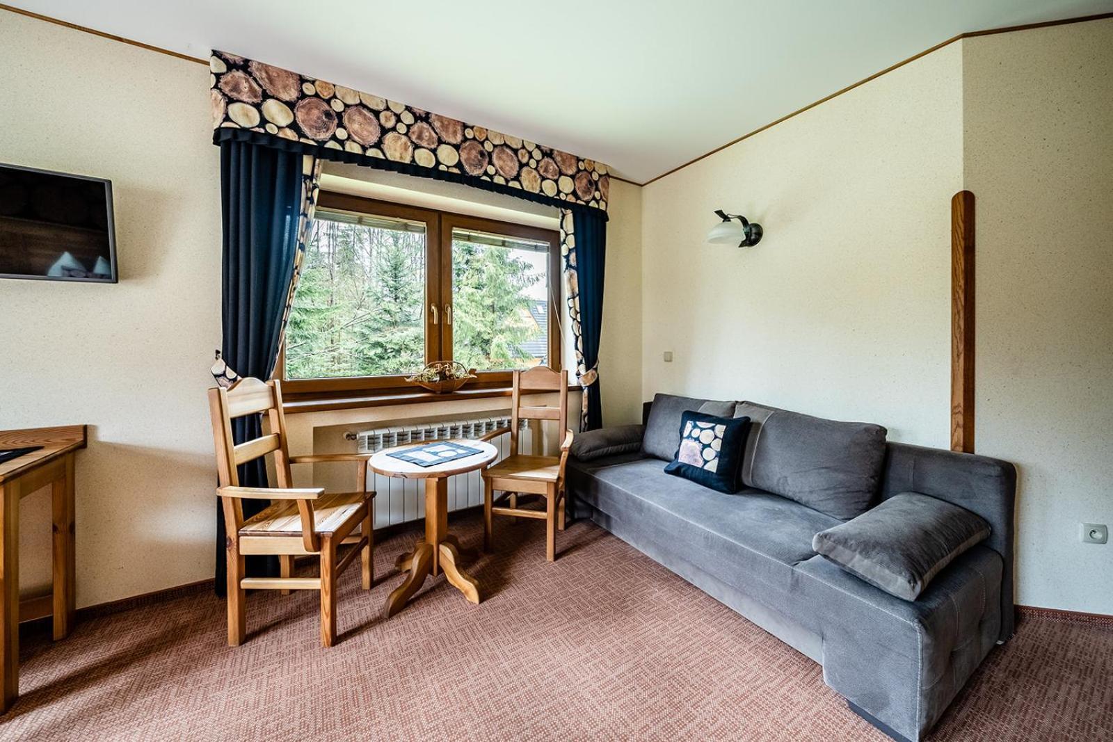 Biale Runo Apartman Zakopane Kültér fotó