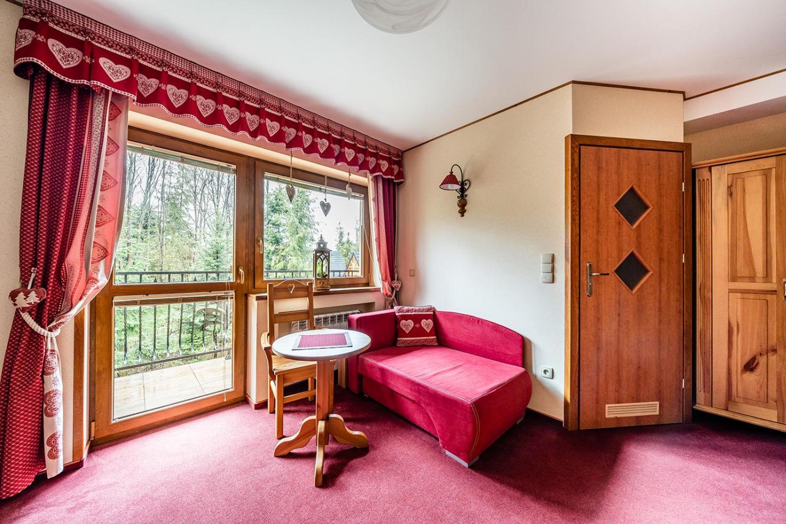 Biale Runo Apartman Zakopane Kültér fotó