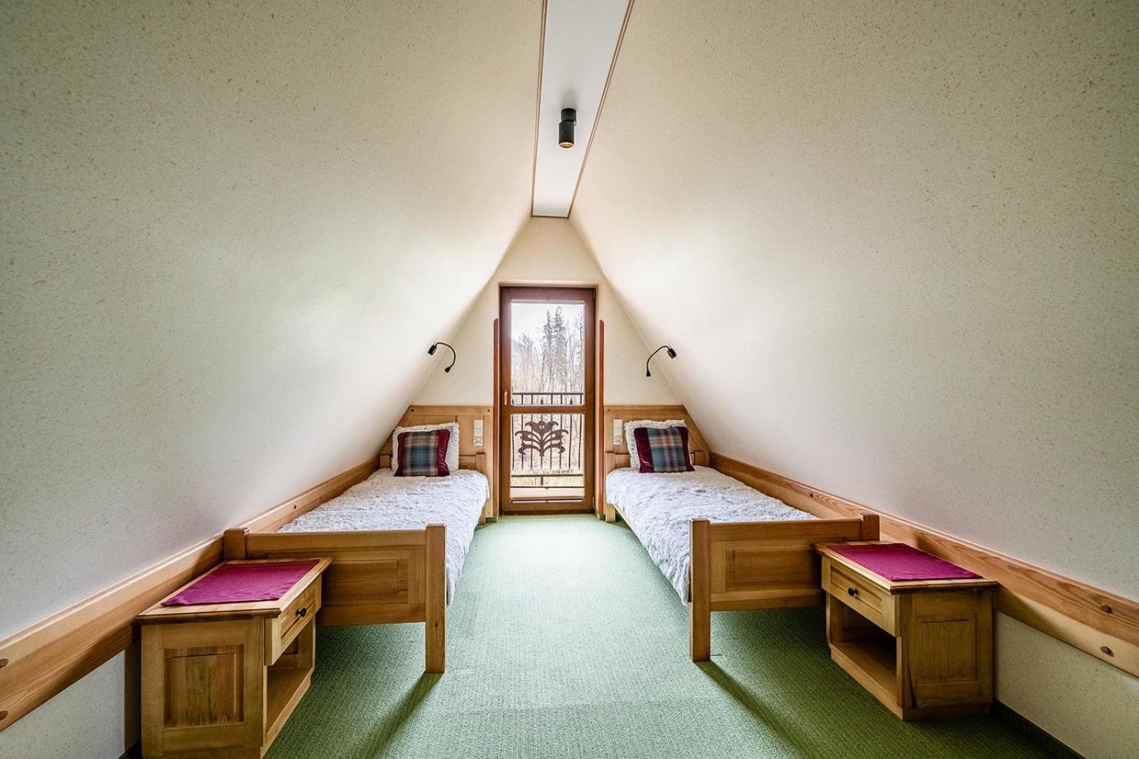 Biale Runo Apartman Zakopane Kültér fotó