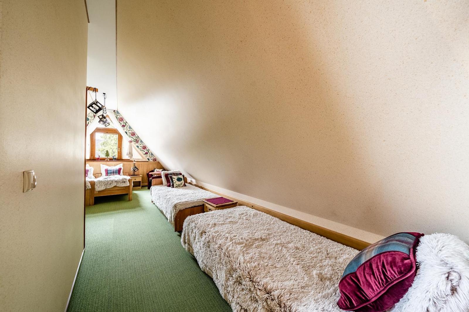 Biale Runo Apartman Zakopane Kültér fotó