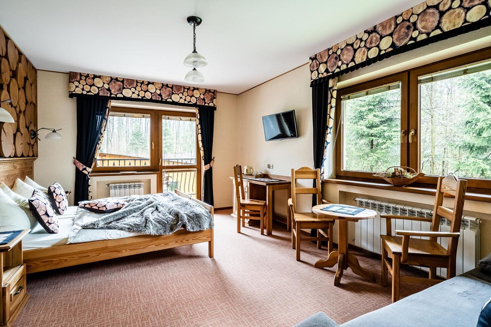 Biale Runo Apartman Zakopane Kültér fotó