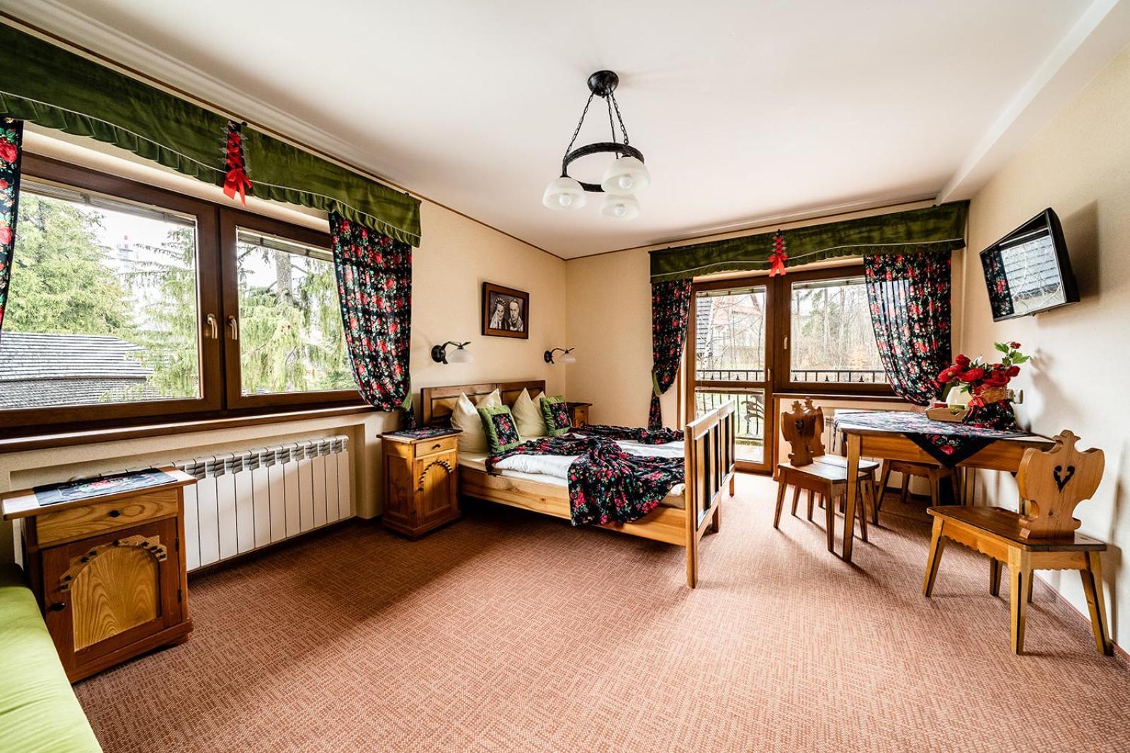 Biale Runo Apartman Zakopane Kültér fotó