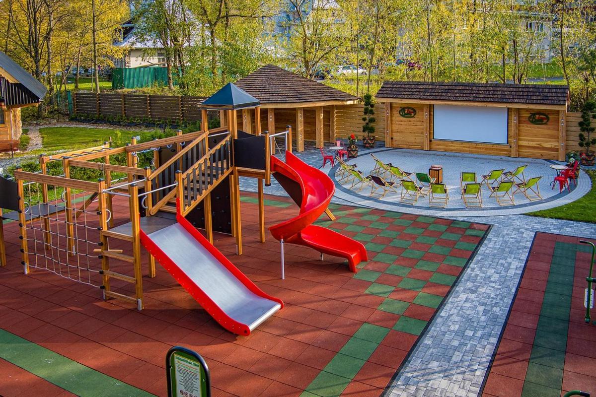 Biale Runo Apartman Zakopane Kültér fotó